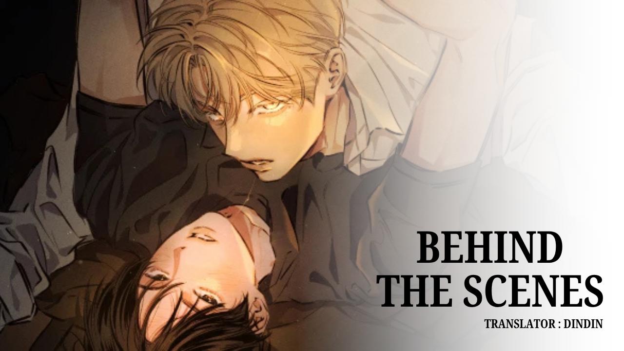 Read Behind the Stage chapter 32 image 1 on Lezhin