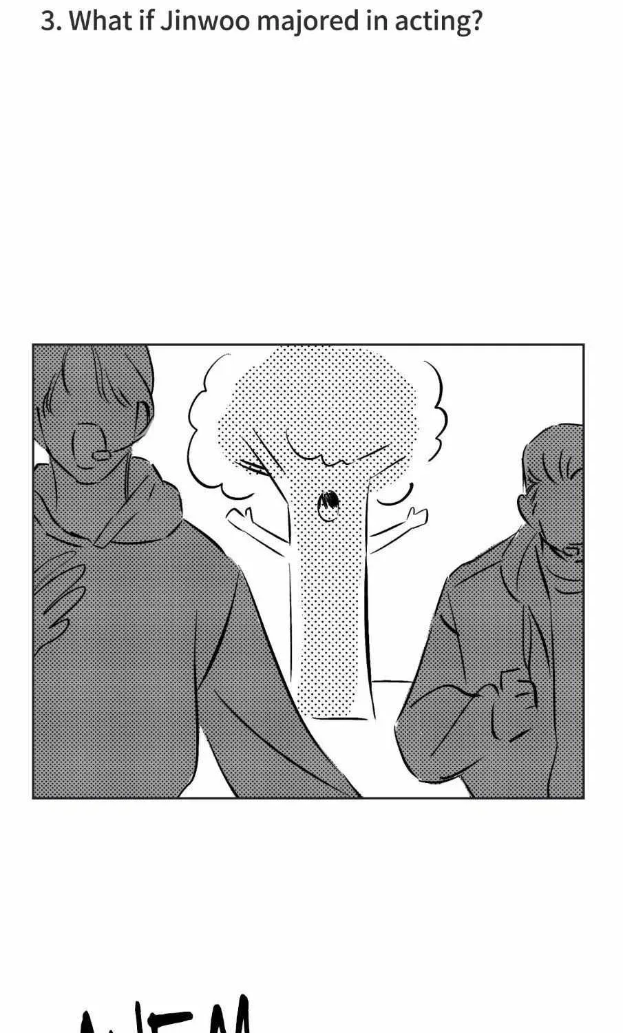 Read Behind the Stage chapter 33.3 image 6 on Lezhin