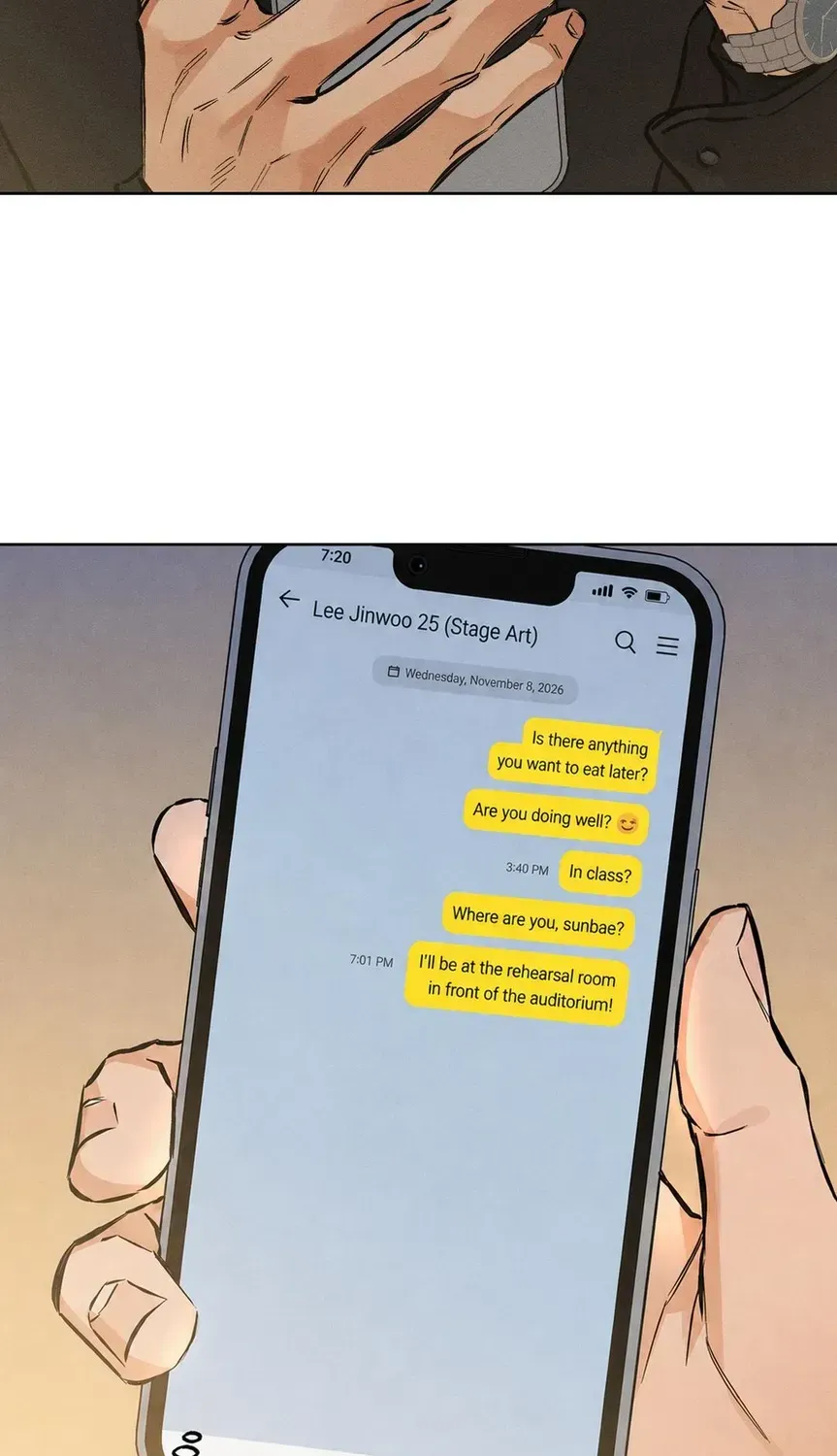 Read Behind the Stage chapter 36.98 image 13 on Lezhin