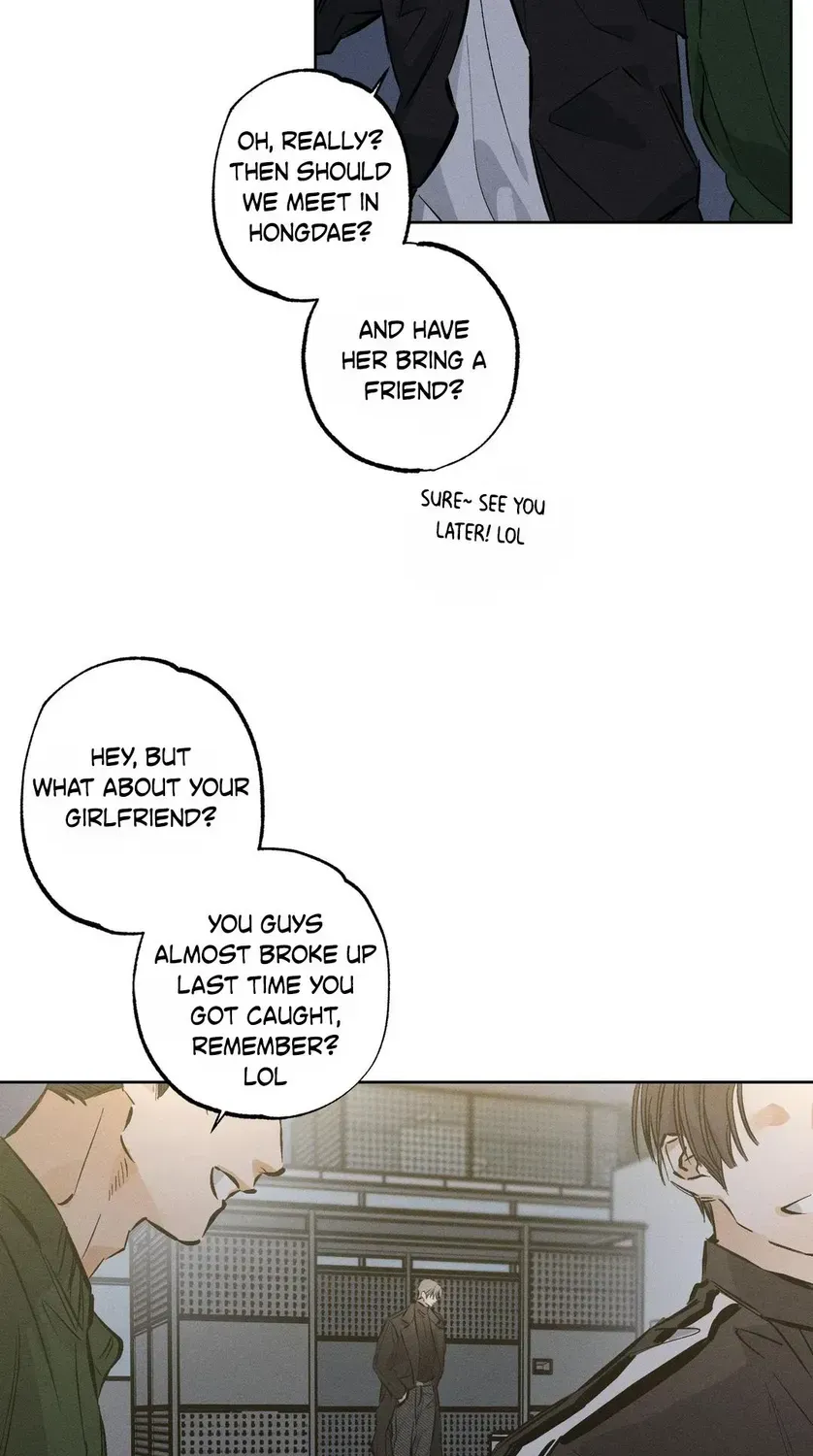 Read Behind the Stage chapter 36.98 image 32 on Lezhin