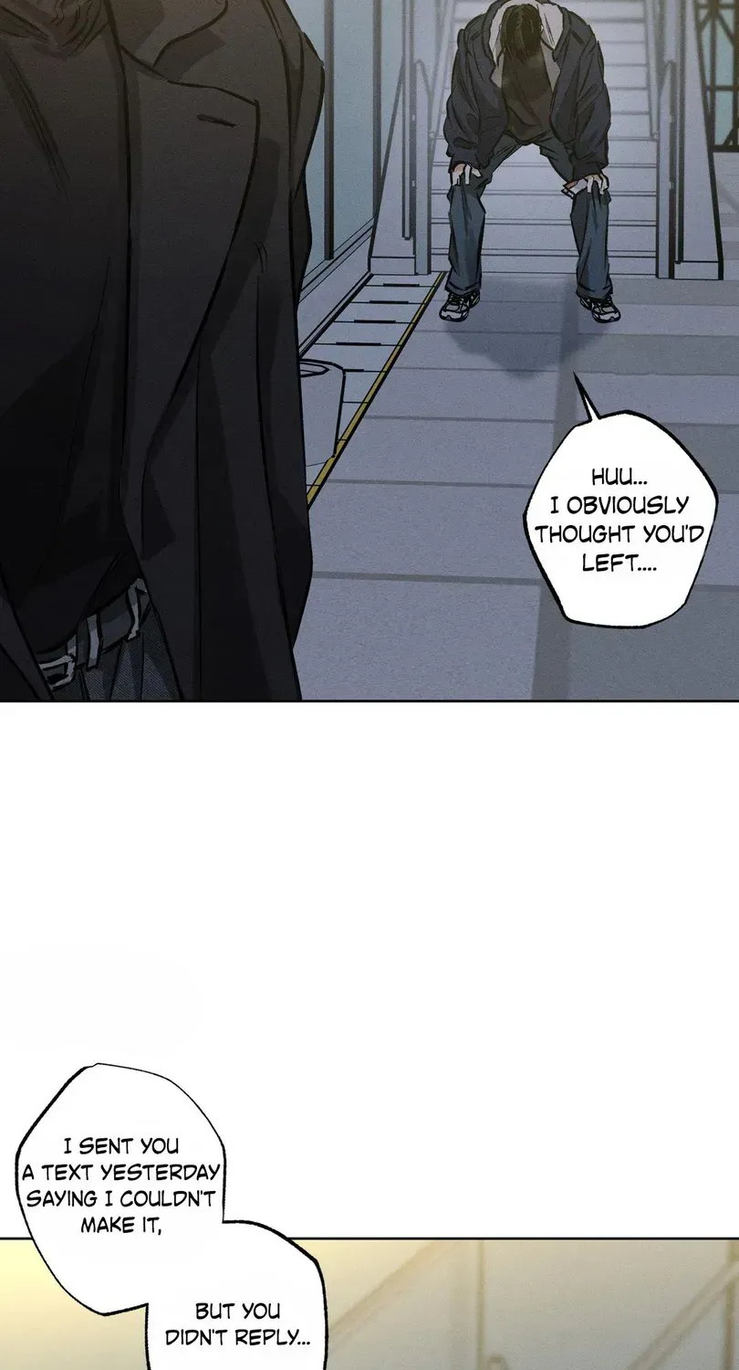 Read Behind the Stage chapter 36.98 image 49 on Lezhin