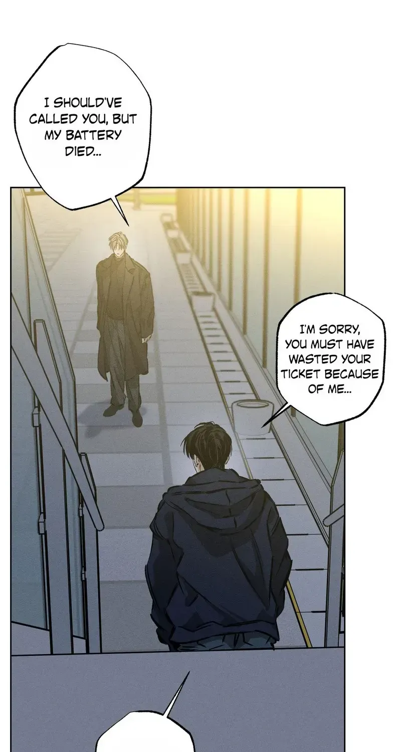 Read Behind the Stage chapter 36.98 image 52 on Lezhin