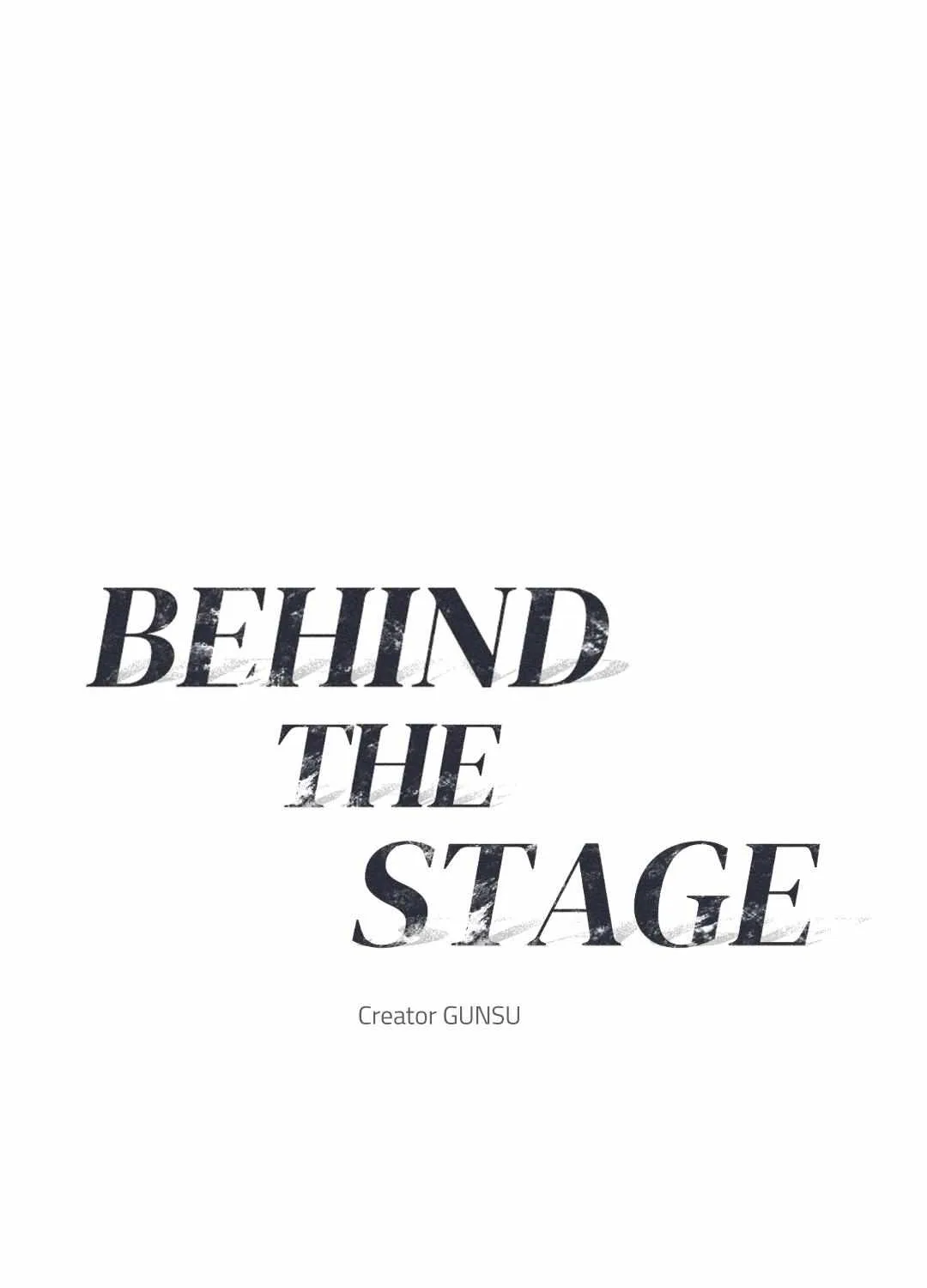 Read Behind the Stage chapter 4 image 10 on Lezhin