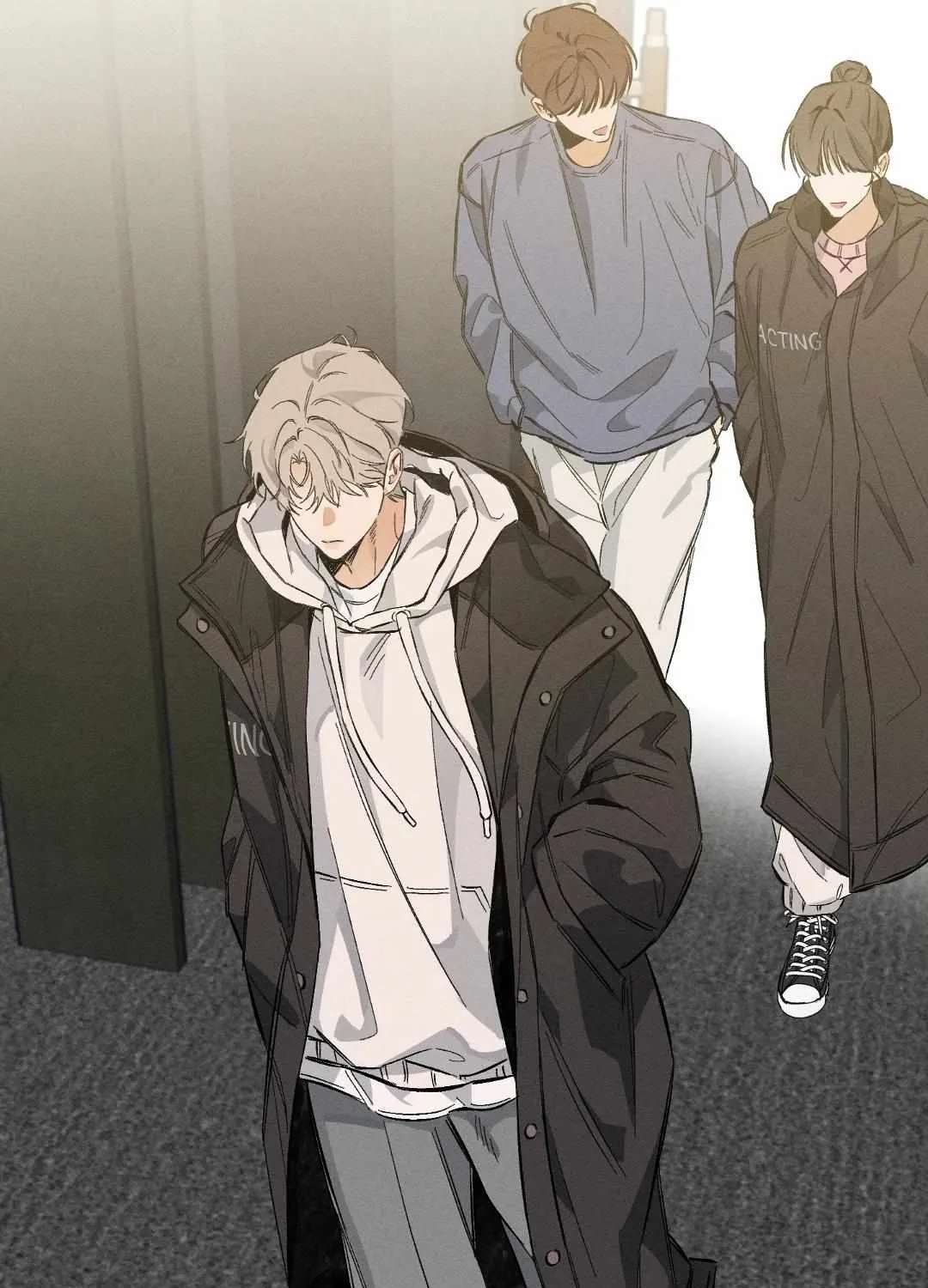 Read Behind the Stage chapter 4 image 105 on Lezhin