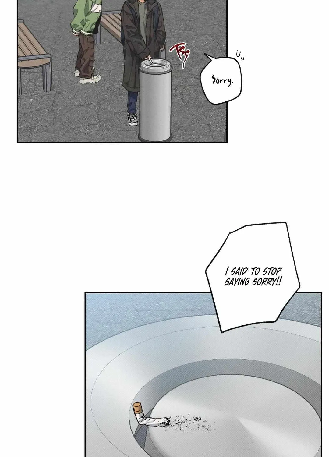 Read Behind the Stage chapter 4 image 74 on Lezhin