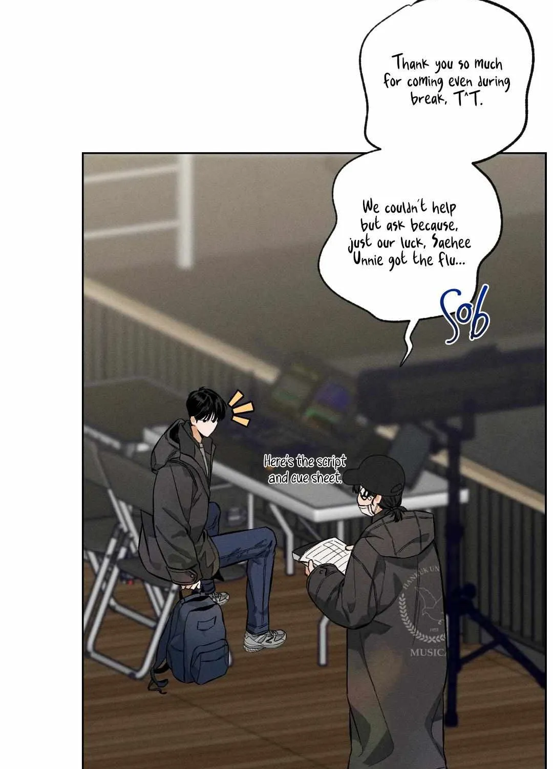 Read Behind the Stage chapter 4 image 79 on Lezhin