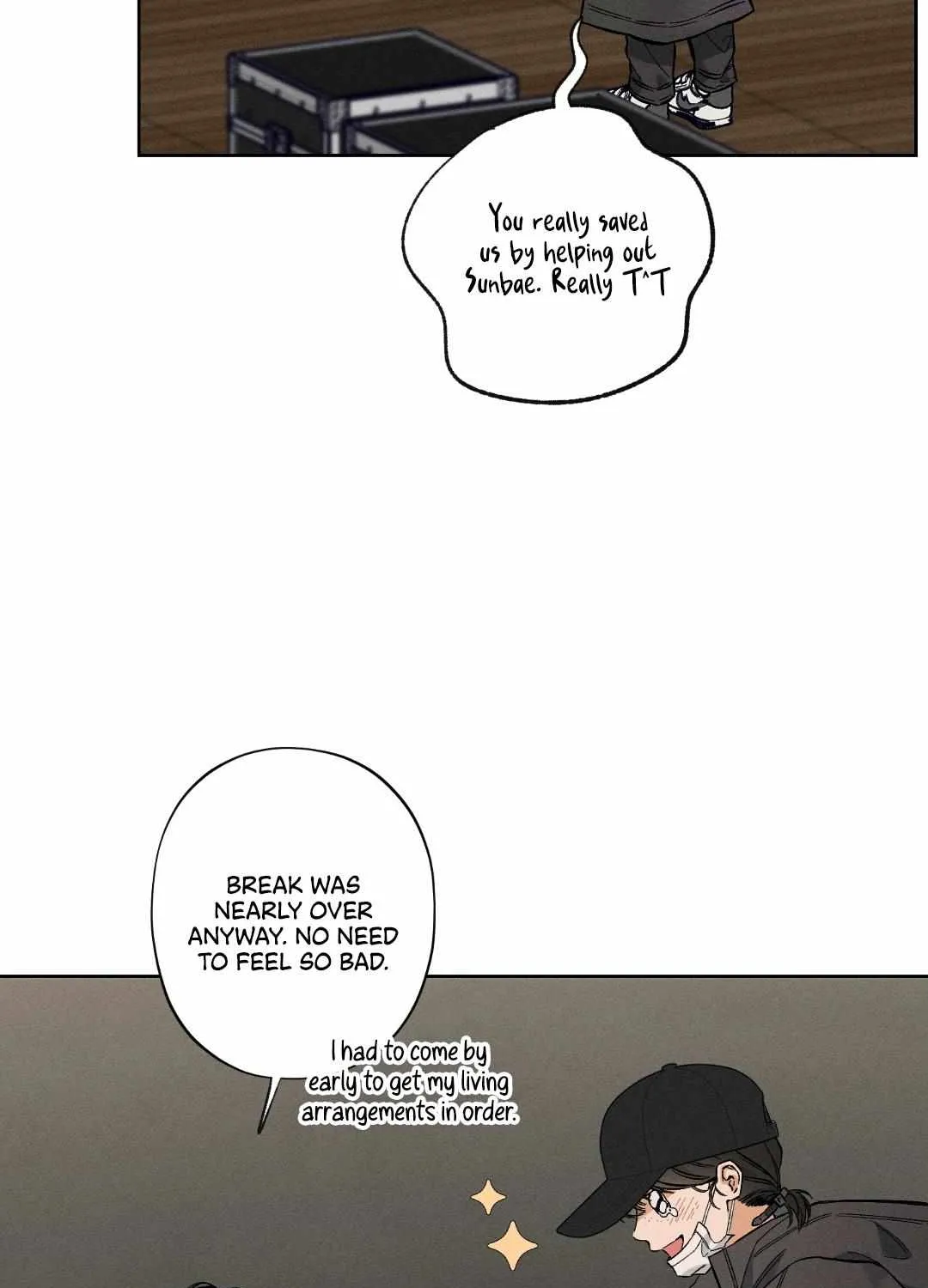 Read Behind the Stage chapter 4 image 80 on Lezhin