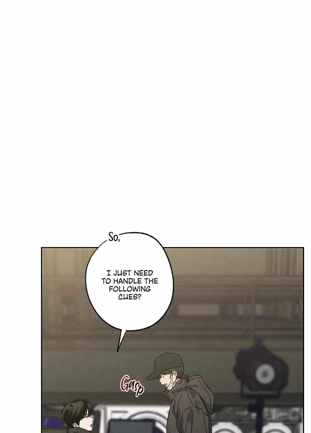 Read Behind the Stage chapter 4 image 90 on Lezhin