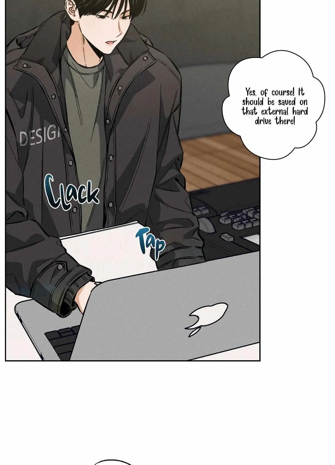 Read Behind the Stage chapter 4 image 94 on Lezhin