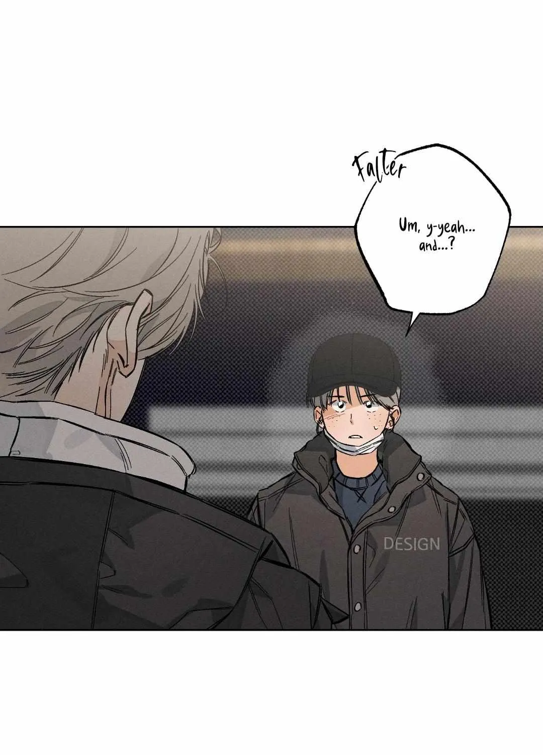 Read Behind the Stage chapter 5 image 20 on Lezhin