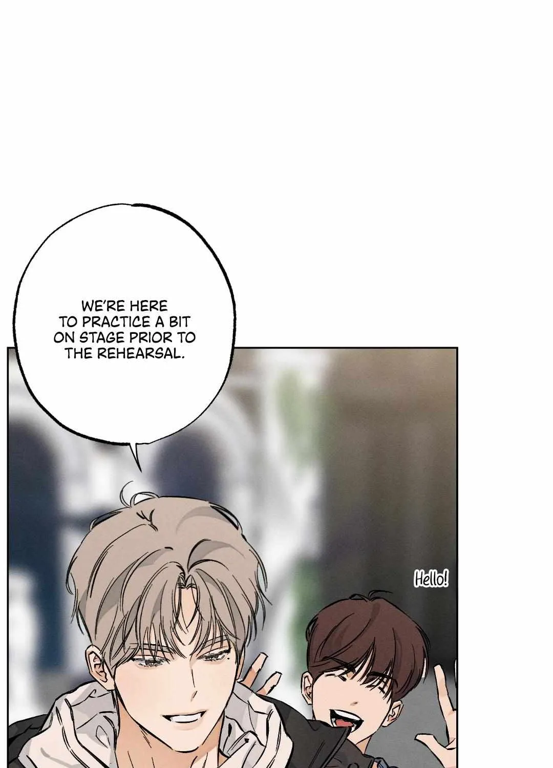 Read Behind the Stage chapter 5 image 21 on Lezhin