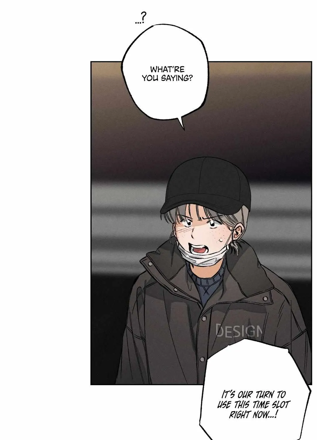 Read Behind the Stage chapter 5 image 23 on Lezhin