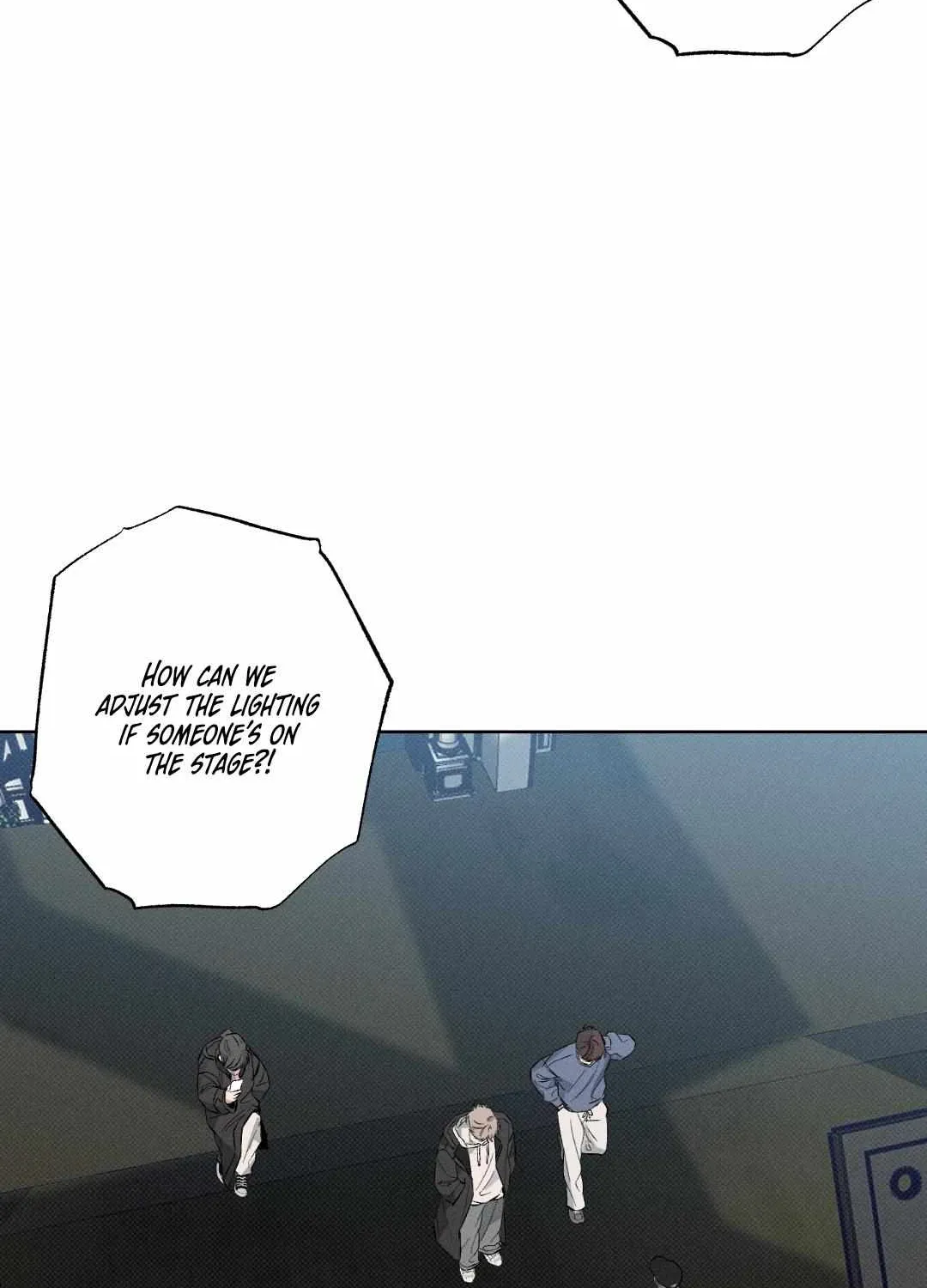 Read Behind the Stage chapter 5 image 24 on Lezhin