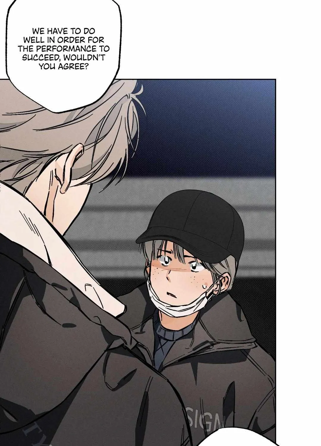 Read Behind the Stage chapter 5 image 28 on Lezhin