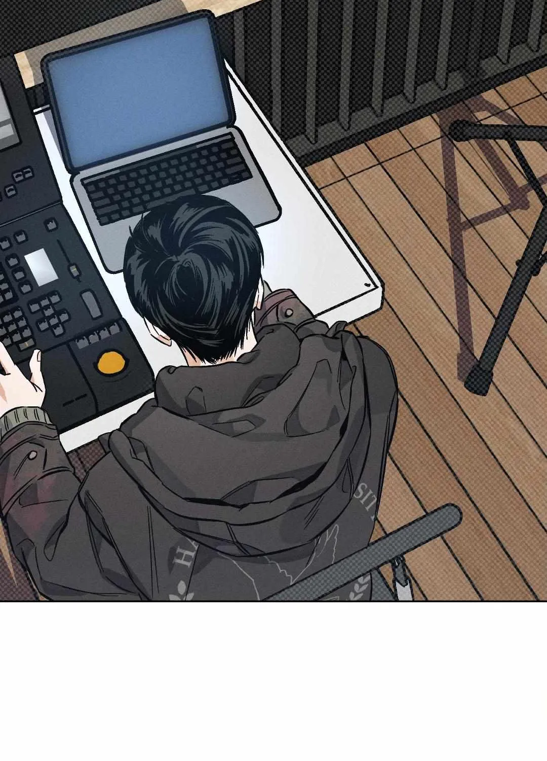Read Behind the Stage chapter 5 image 3 on Lezhin