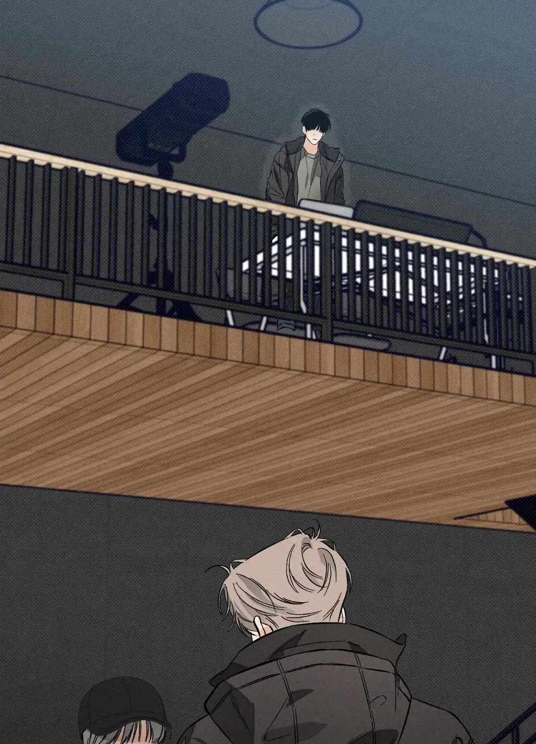Read Behind the Stage chapter 5 image 33 on Lezhin