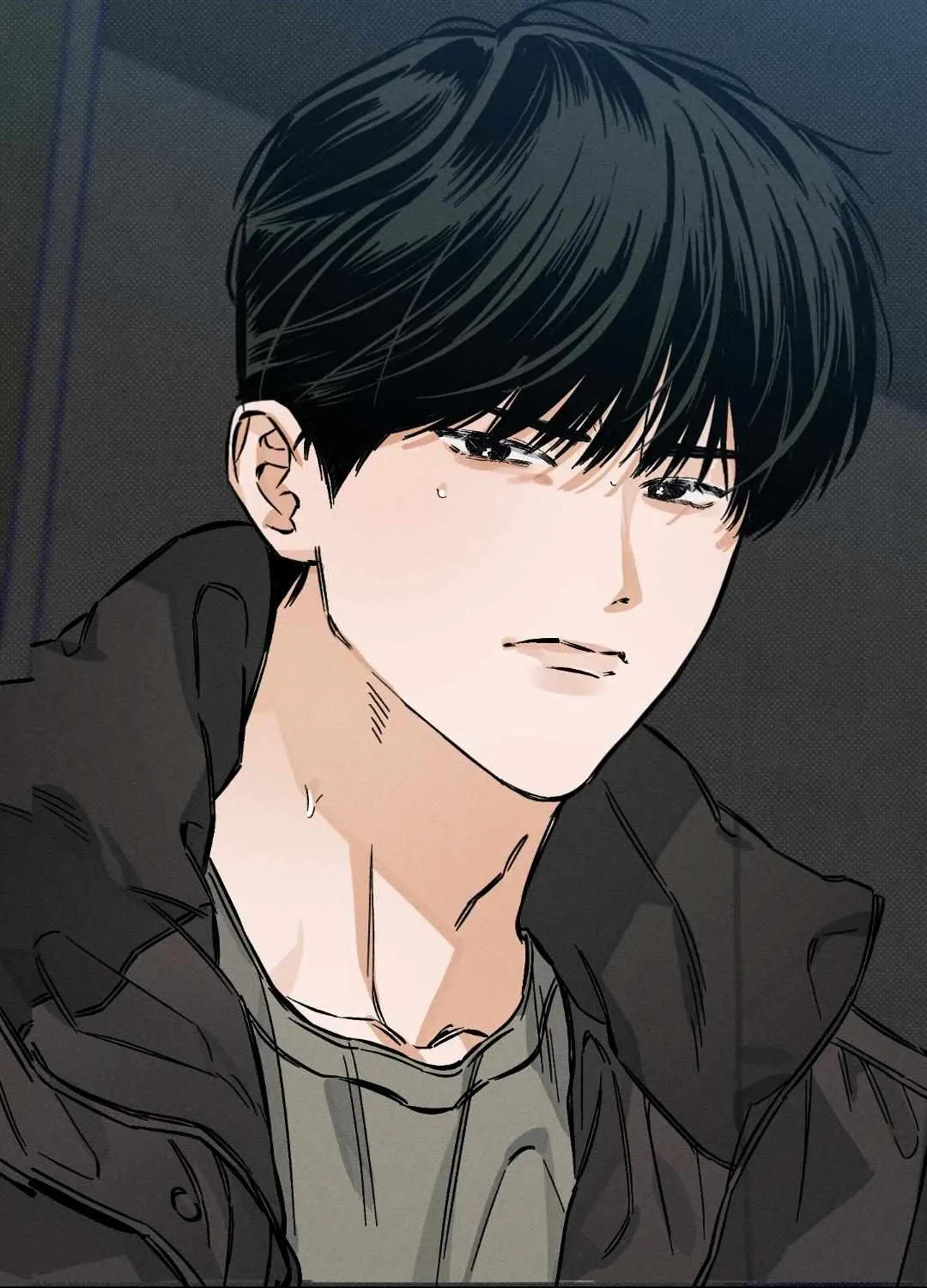 Read Behind the Stage chapter 5 image 35 on Lezhin