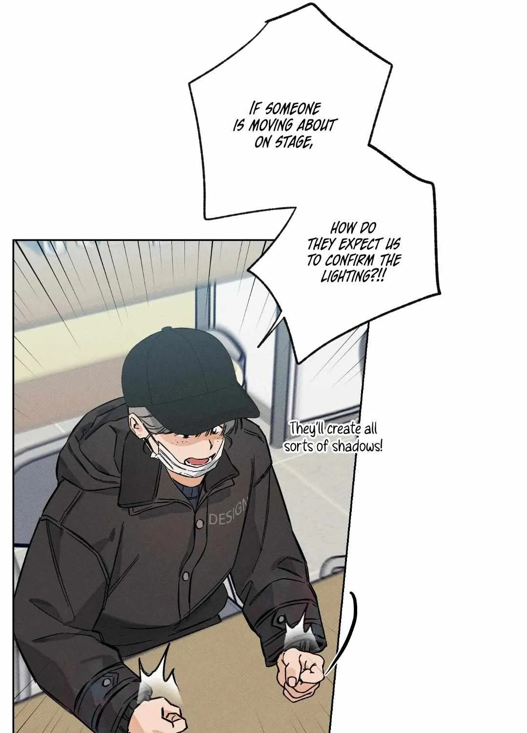 Read Behind the Stage chapter 5 image 43 on Lezhin