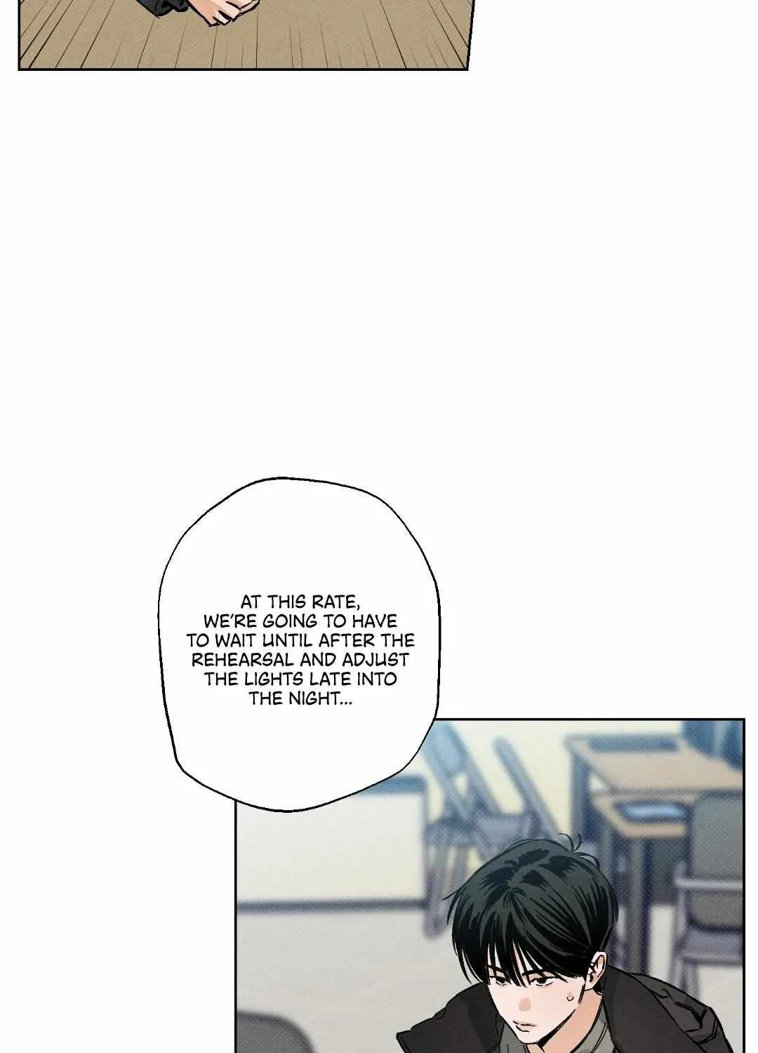 Read Behind the Stage chapter 5 image 44 on Lezhin
