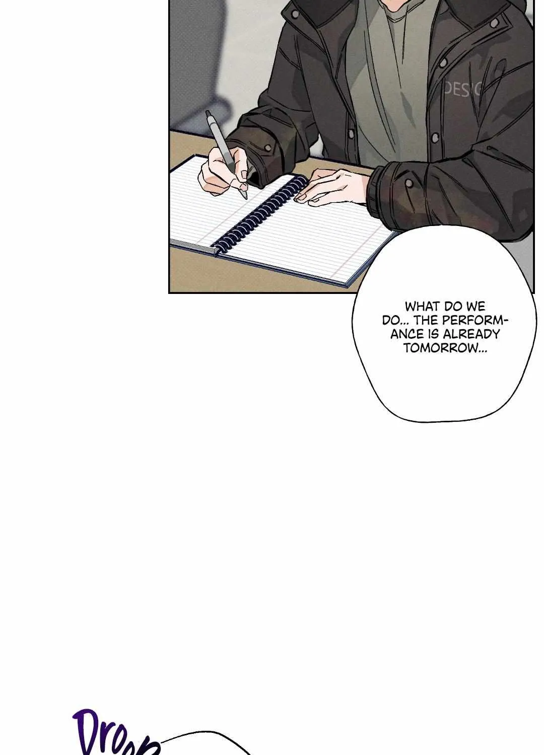 Read Behind the Stage chapter 5 image 45 on Lezhin