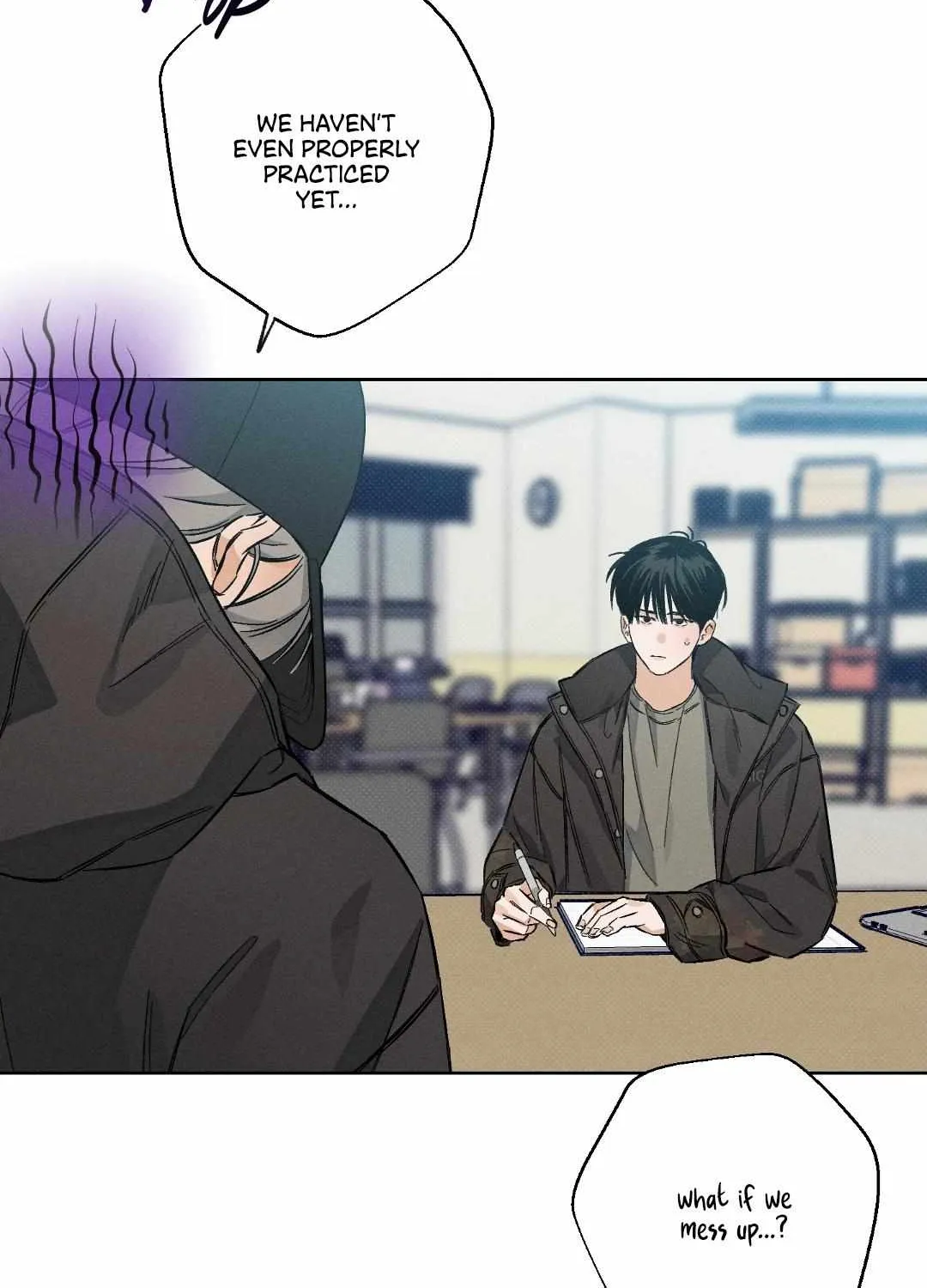 Read Behind the Stage chapter 5 image 46 on Lezhin