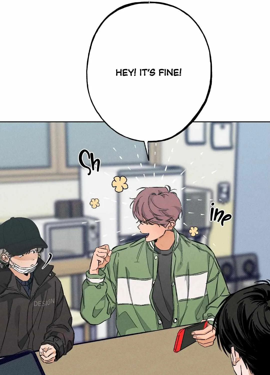 Read Behind the Stage chapter 5 image 49 on Lezhin