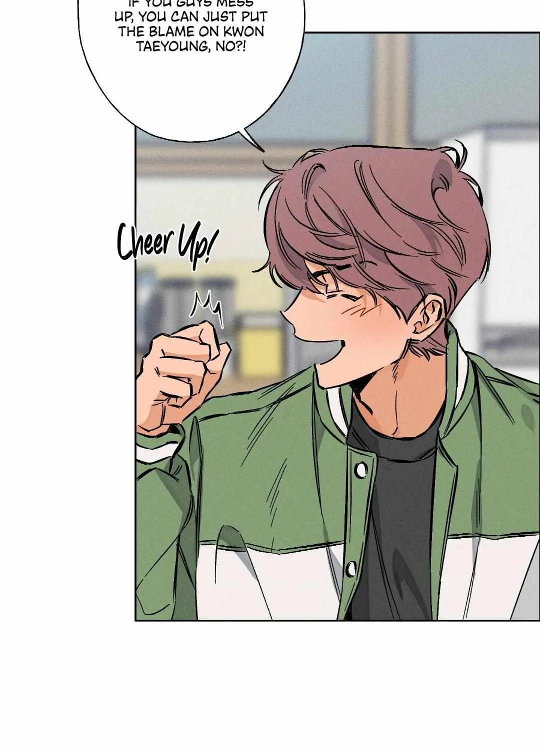 Read Behind the Stage chapter 5 image 51 on Lezhin
