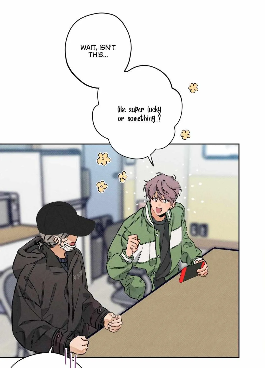 Read Behind the Stage chapter 5 image 52 on Lezhin