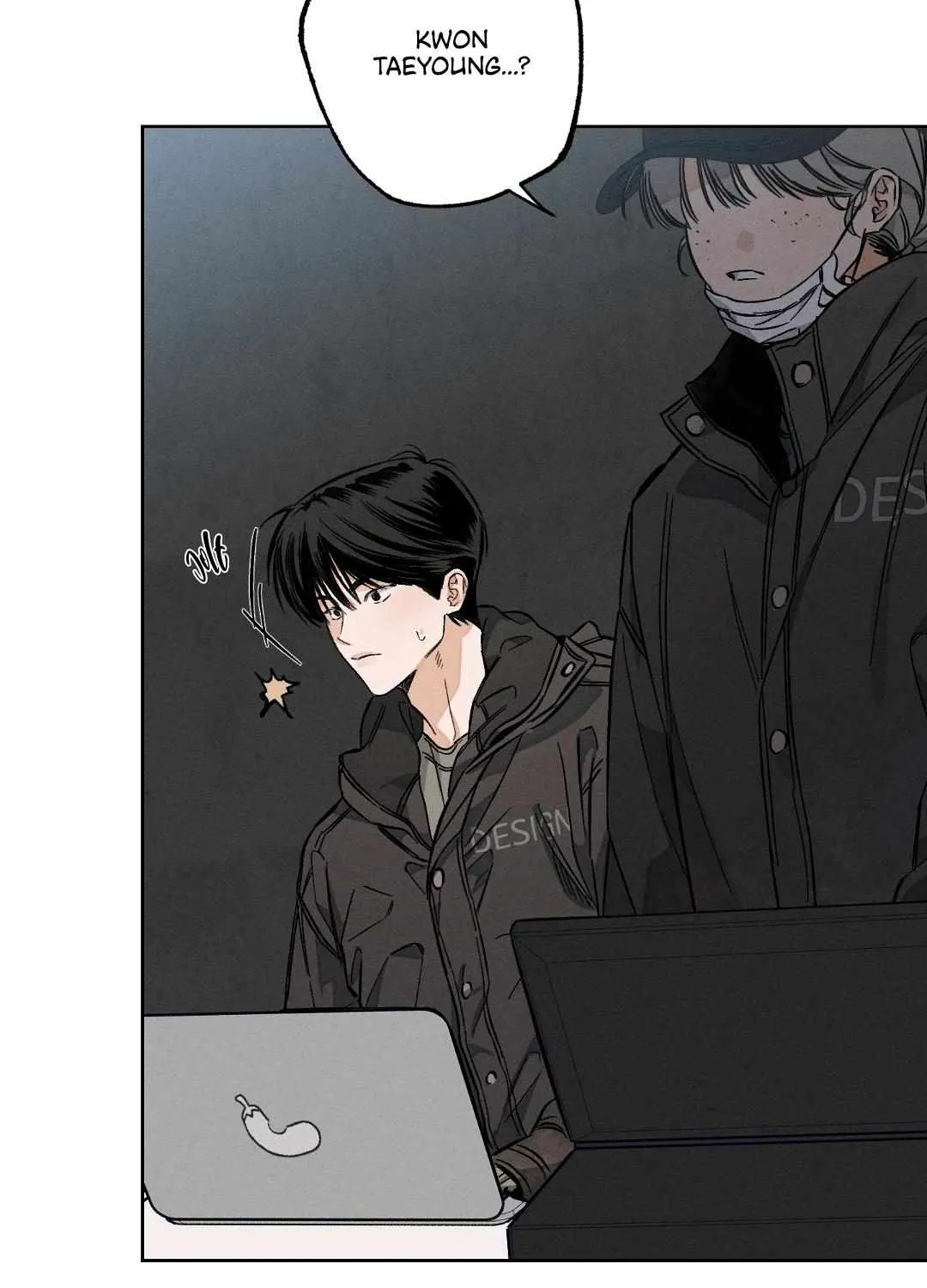 Read Behind the Stage chapter 5 image 6 on Lezhin