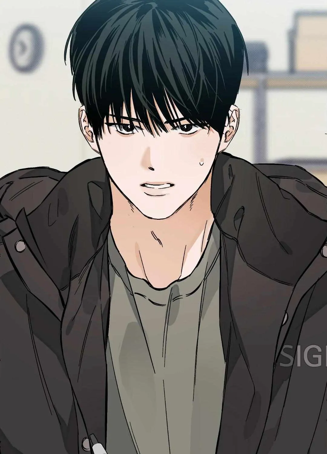 Read Behind the Stage chapter 5 image 61 on Lezhin