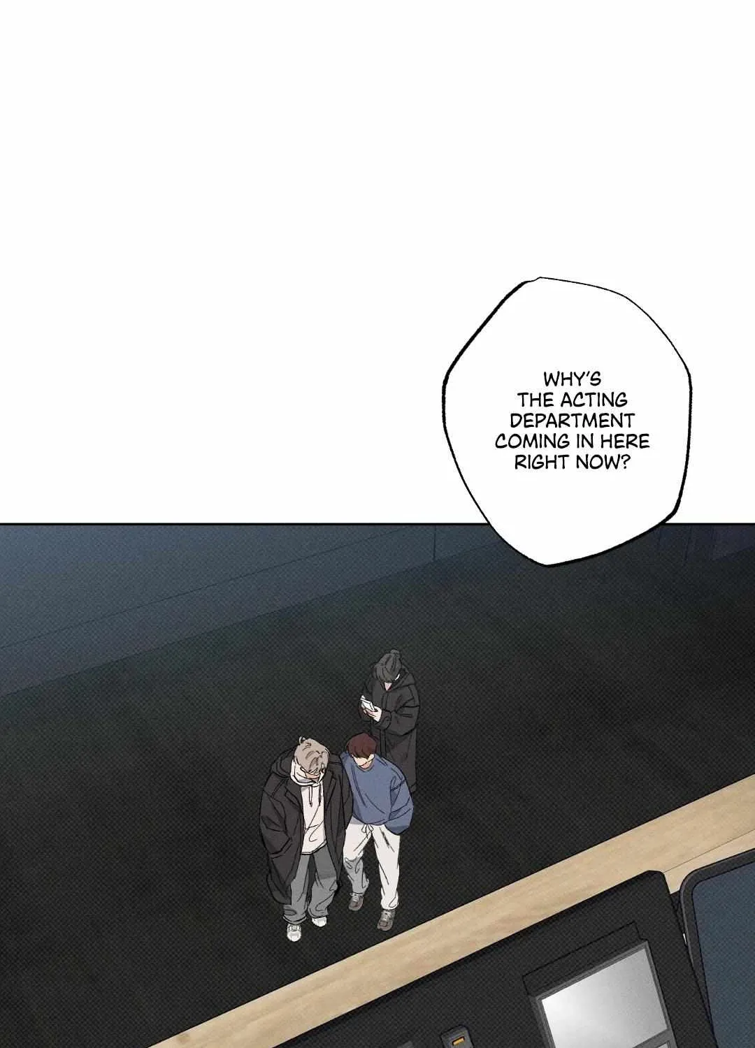 Read Behind the Stage chapter 5 image 7 on Lezhin