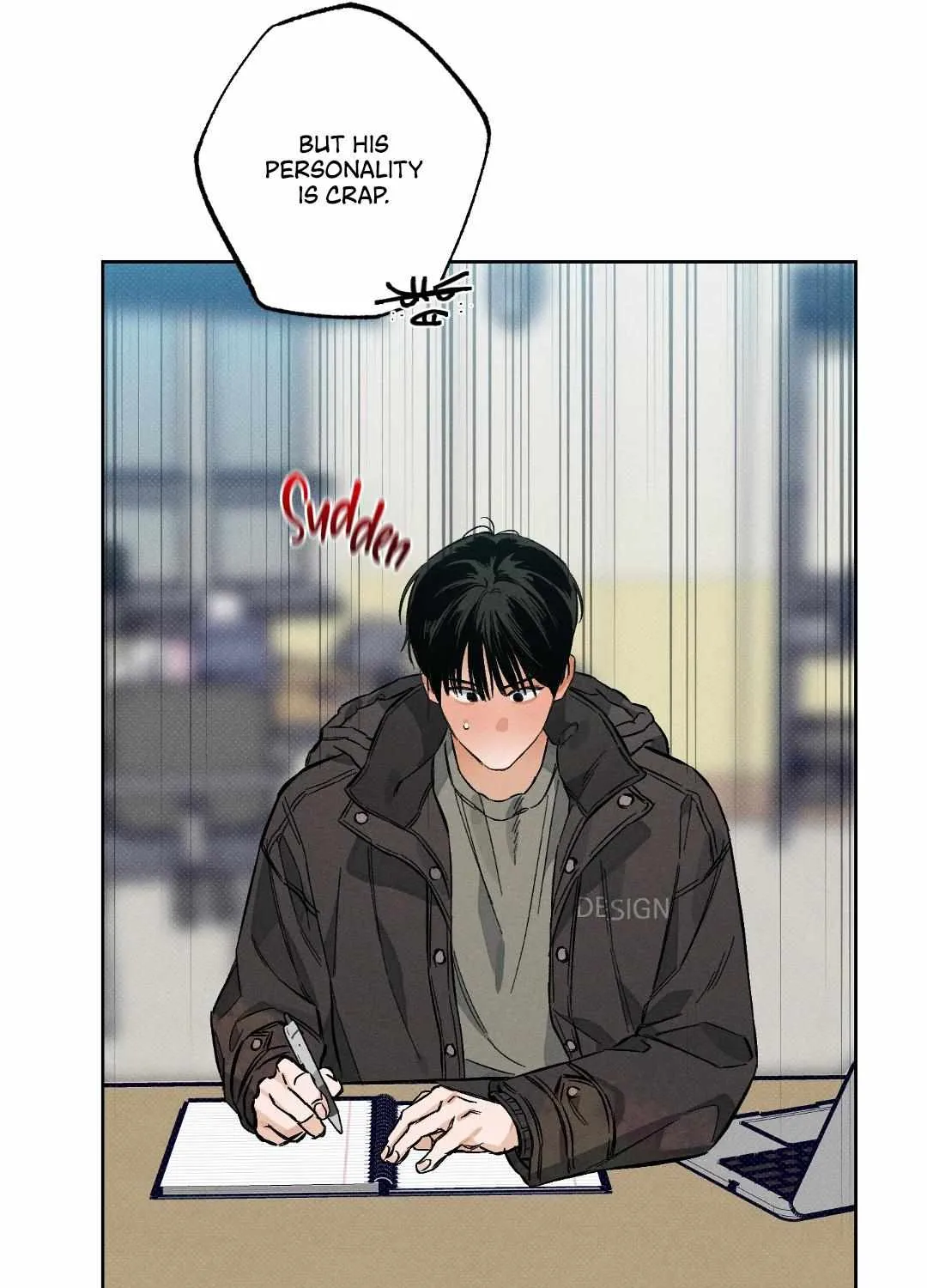 Read Behind the Stage chapter 5 image 76 on Lezhin