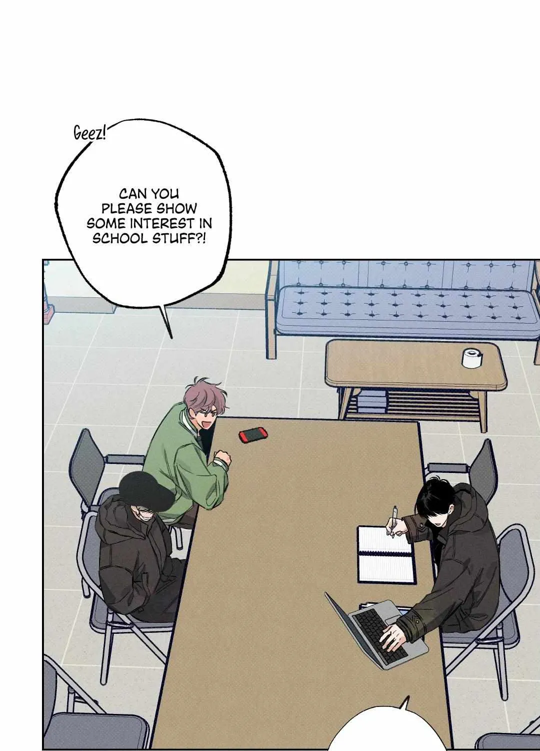Read Behind the Stage chapter 5 image 81 on Lezhin
