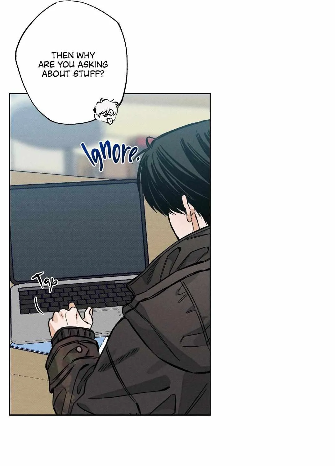 Read Behind the Stage chapter 5 image 83 on Lezhin
