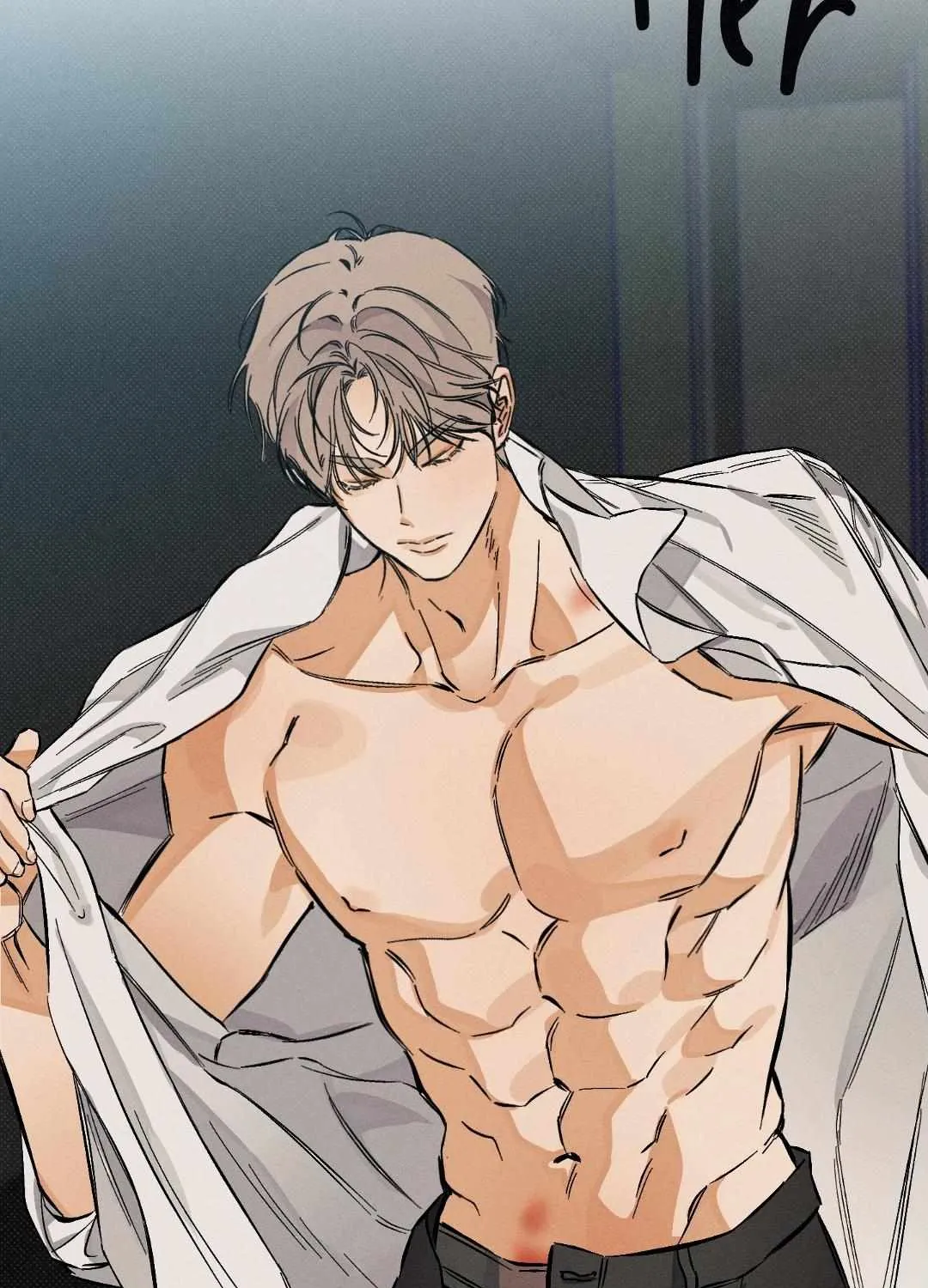 Read Behind the Stage chapter 5 image 94 on Lezhin