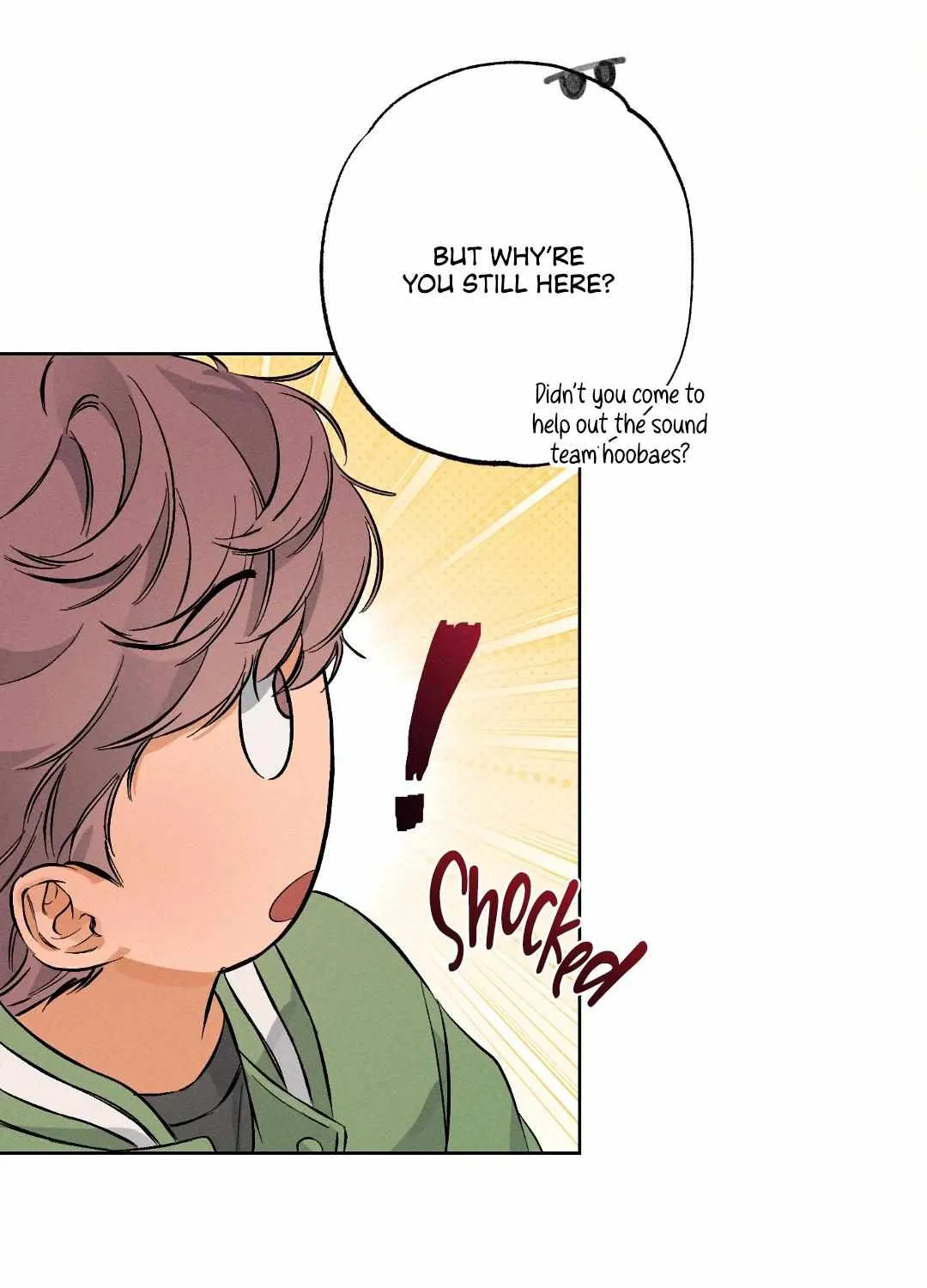 Read Behind the Stage chapter 6 image 10 on Lezhin
