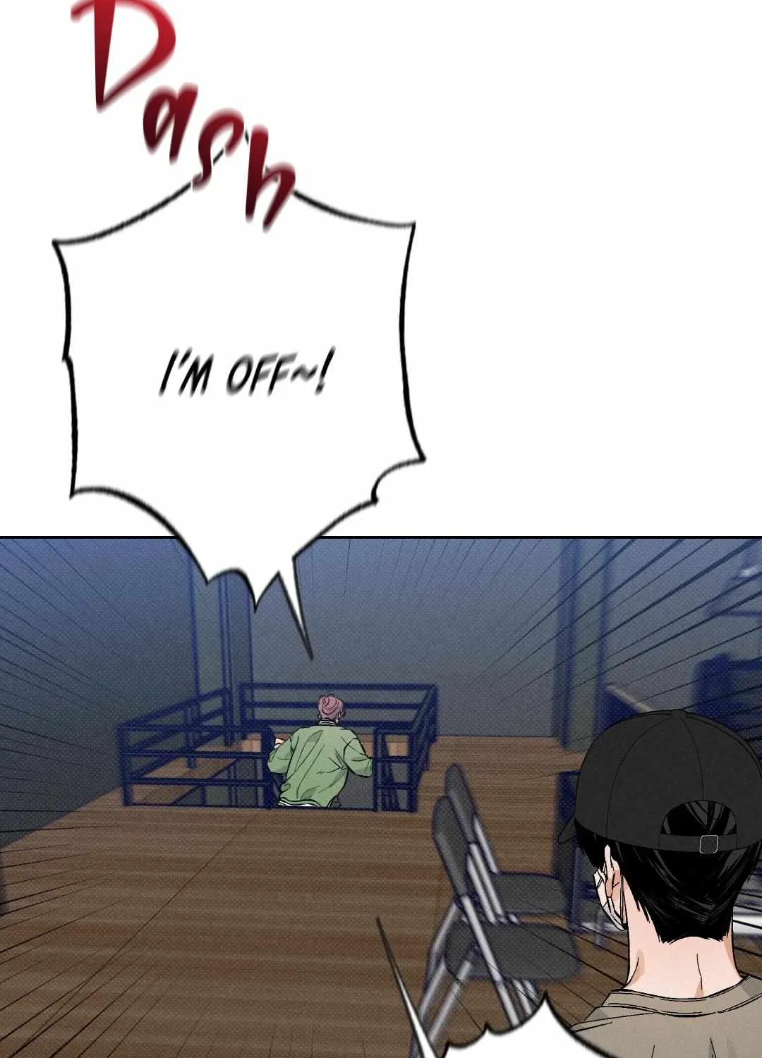 Read Behind the Stage chapter 6 image 12 on Lezhin