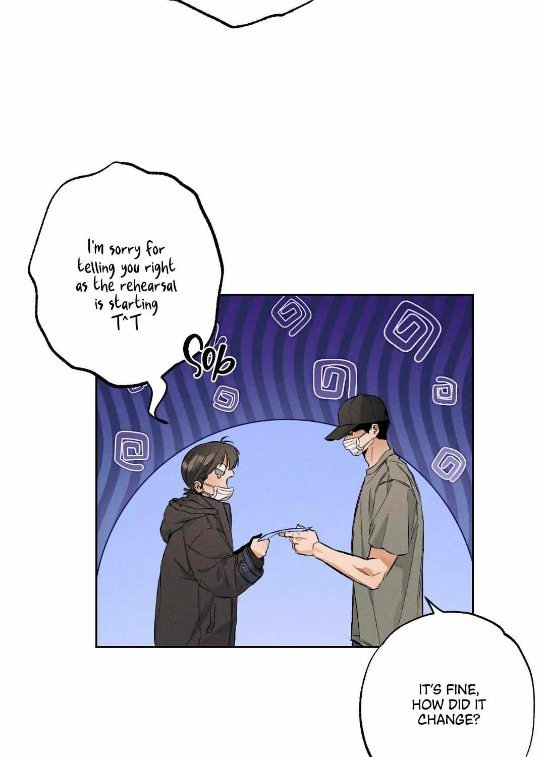 Read Behind the Stage chapter 6 image 18 on Lezhin