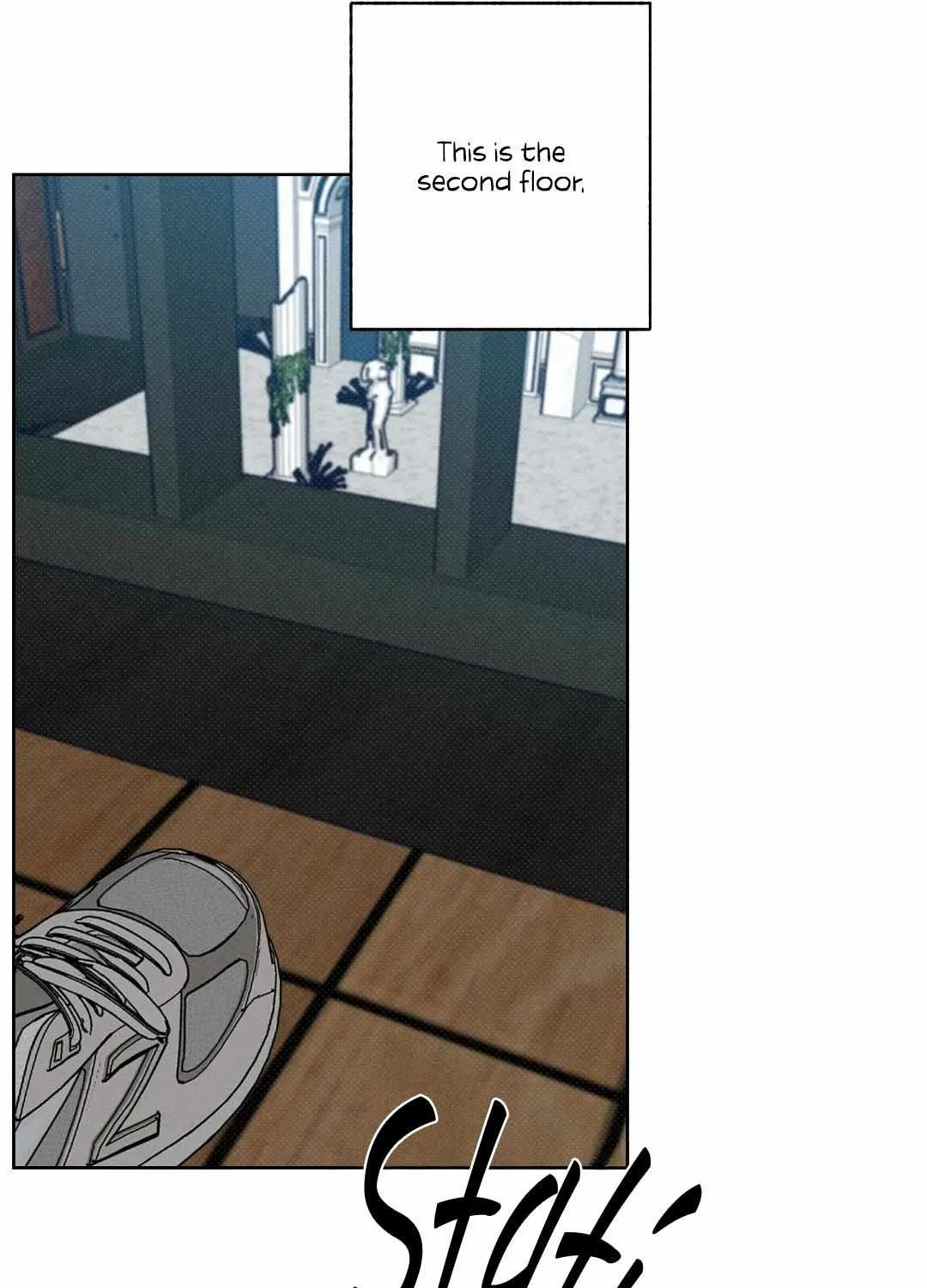 Read Behind the Stage chapter 6 image 28 on Lezhin