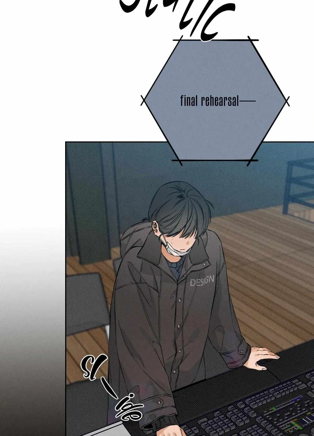 Read Behind the Stage chapter 6 image 29 on Lezhin