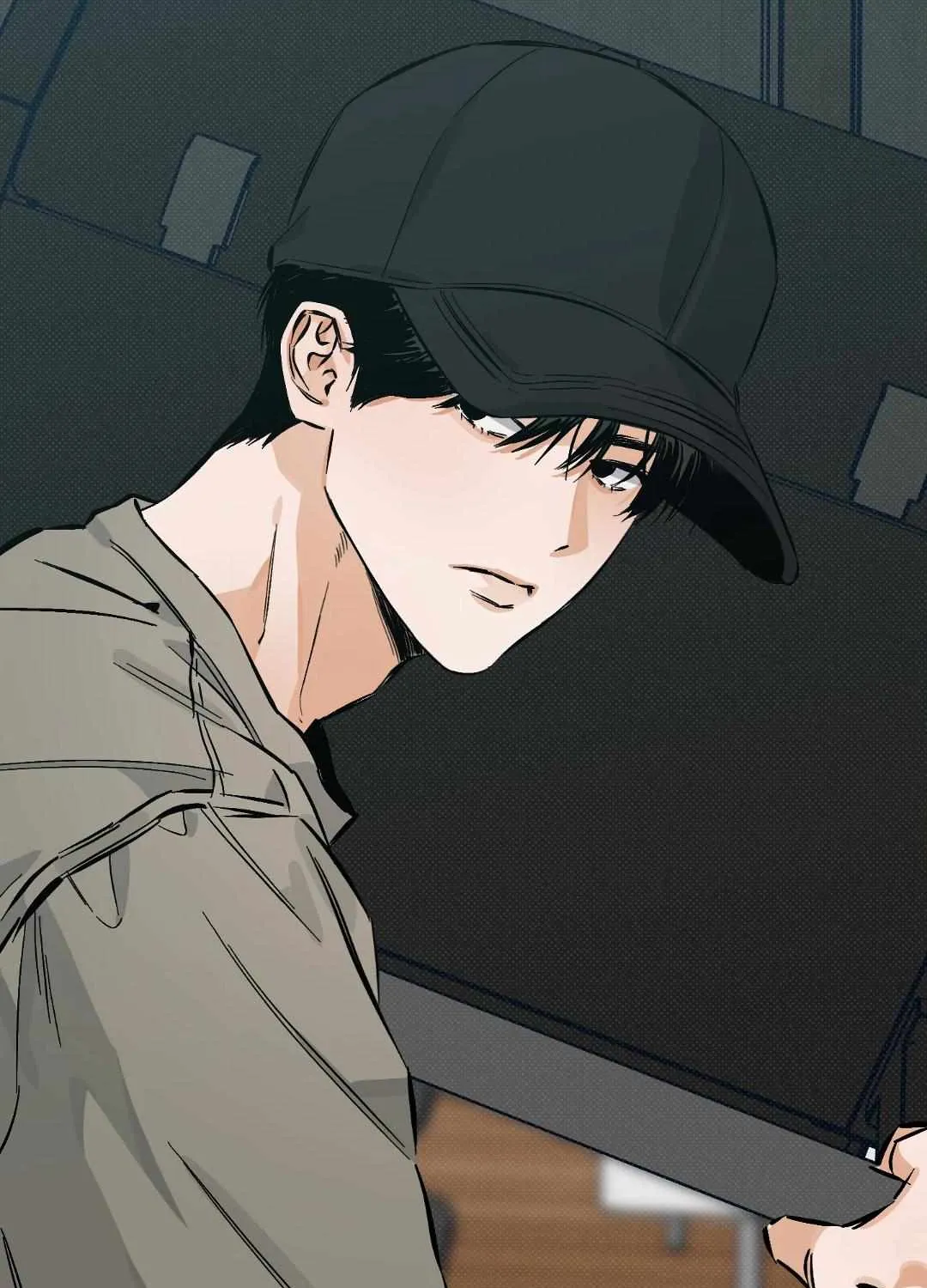 Read Behind the Stage chapter 6 image 3 on Lezhin