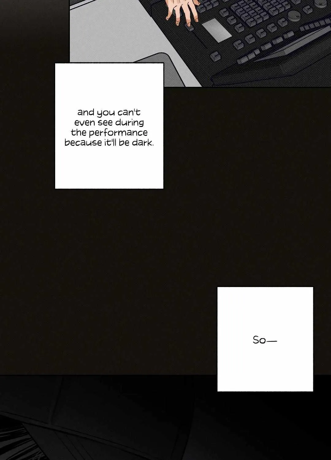 Read Behind the Stage chapter 6 image 30 on Lezhin