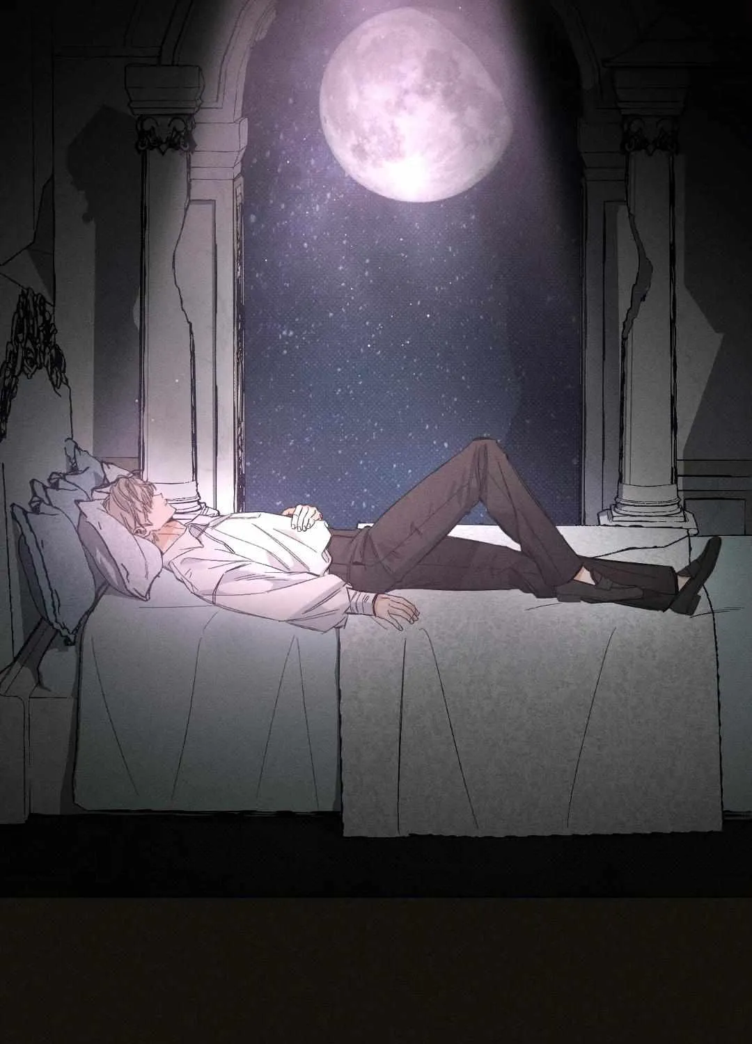 Read Behind the Stage chapter 6 image 40 on Lezhin