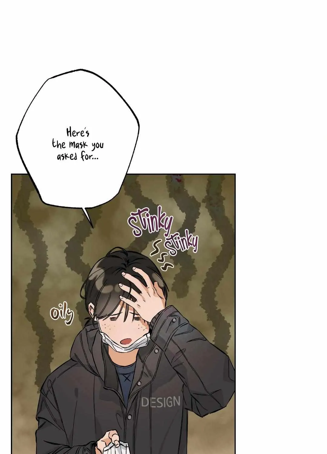 Read Behind the Stage chapter 6 image 5 on Lezhin