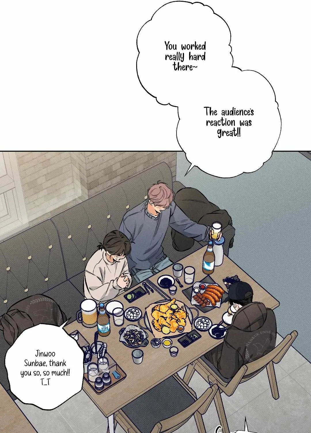 Read Behind the Stage chapter 7 image 101 on Lezhin