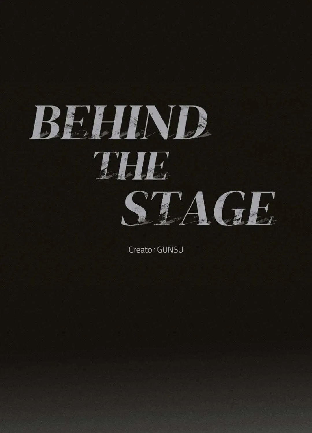 Read Behind the Stage chapter 7 image 11 on Lezhin