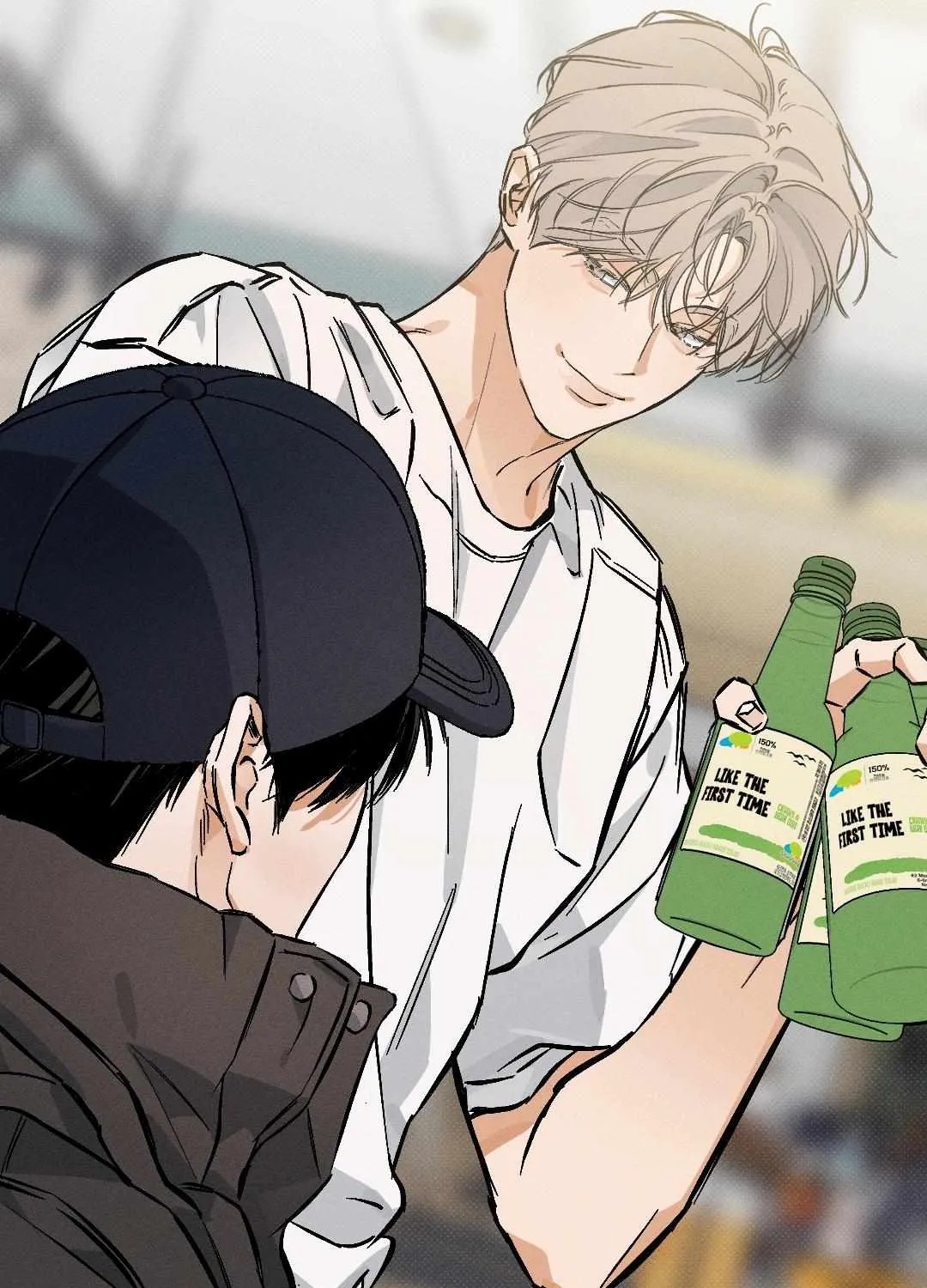 Read Behind the Stage chapter 7 image 110 on Lezhin