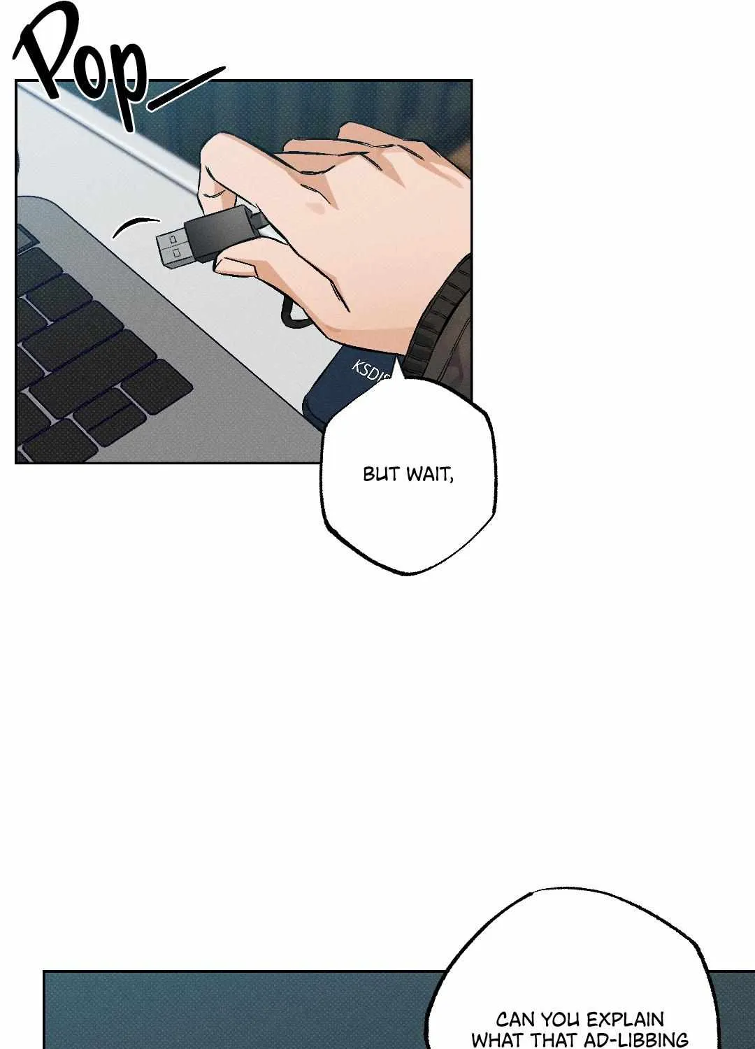 Read Behind the Stage chapter 7 image 15 on Lezhin