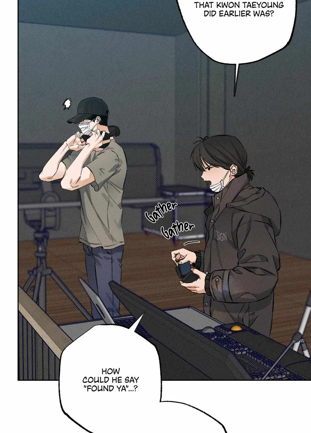 Read Behind the Stage chapter 7 image 16 on Lezhin