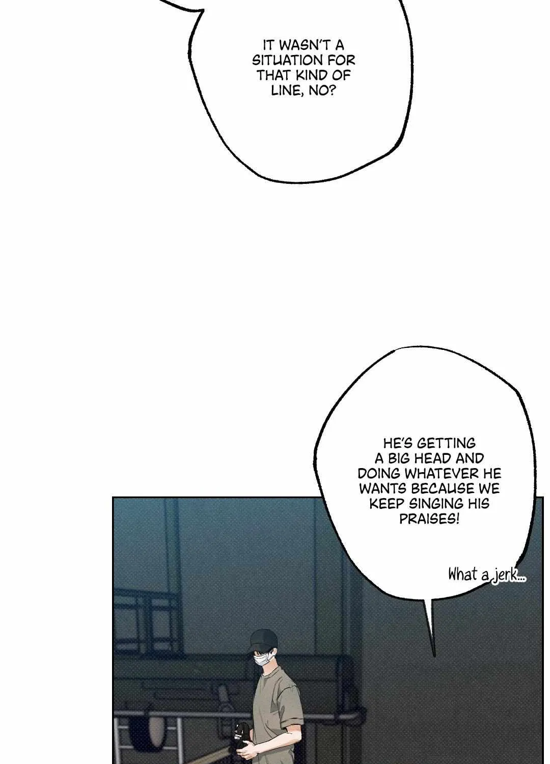Read Behind the Stage chapter 7 image 17 on Lezhin